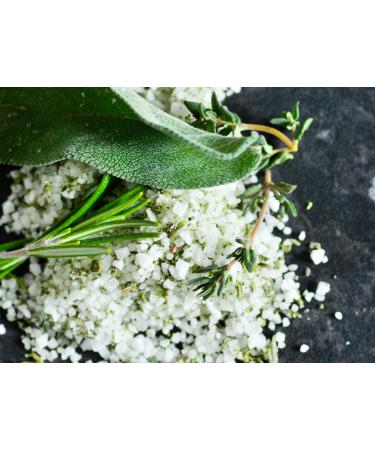 Lakeland Good With Everything Herb Sea Salt 300g