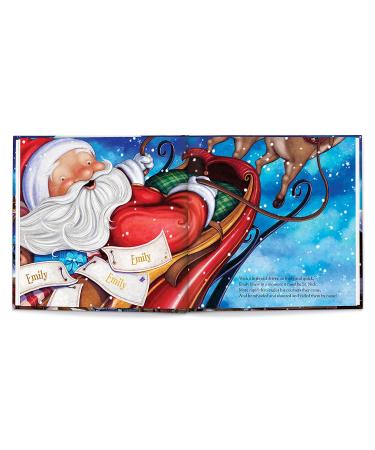 Personalized My Night Before Christmas Children's Book | I See Me! Hardcover - Buy Online on SooperMarket.com