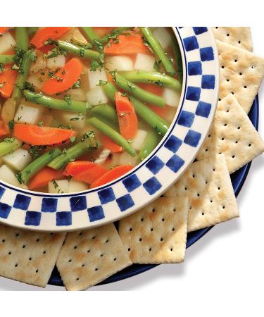 Premium 13.6 oz Original Fresh Stacks Saltine Crackers - Buy Online - Buy Online on SooperMarket.com