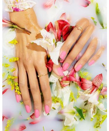 Morgan Taylor Spring: Pure Beauty (Bed Of Petal) 15ml - Buy Online on SooperMarket.com