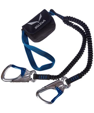 SALEWA Unisex Adult SET VIA FERRATA PREMIUM ATTAC Silver new standard solid color