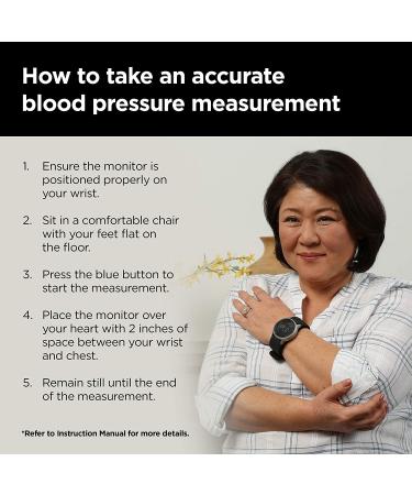 OMRON HeartGuide Smart Watch Blood Pressure Monitor - Large (1 Pack) | Sleep & Activity Tracker - Buy Online on SooperMarket.com
