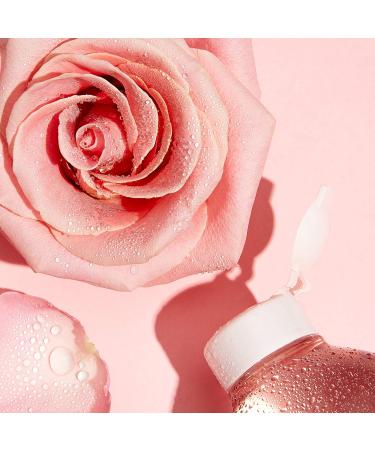 Garnier SkinActive All-in-1 Micellar Water with Rose Water for Dark & Sensitive Skin - 400ml - International Shipping Available - Buy Online on SooperMarket.com