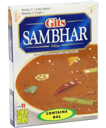 Gits Sambhar Mix 100g - Buy Online on SooperMarket.com