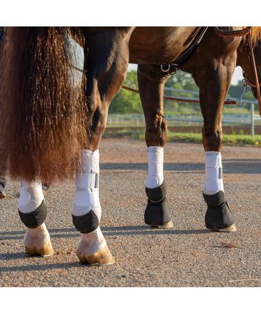 Professional's Choice 2XCOOL Sport Medical Boots | 4-Pack L White | Premium Comfort & Support for Athletes | International Shipping Available - Buy Online on SooperMarket.com
