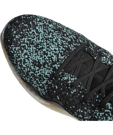 adidas Men's Codechaos 21 Primeblue Spikeless Golf Shoes 11 - Core Black/Acid Mint/Grey Six - Buy Online on SooperMarket.com