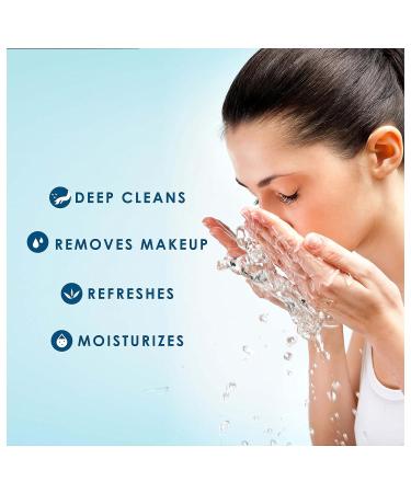 Noxzema Facial Cleanser 12 oz | Moisturizing Cleansing Formula - Buy Online on SooperMarket.com