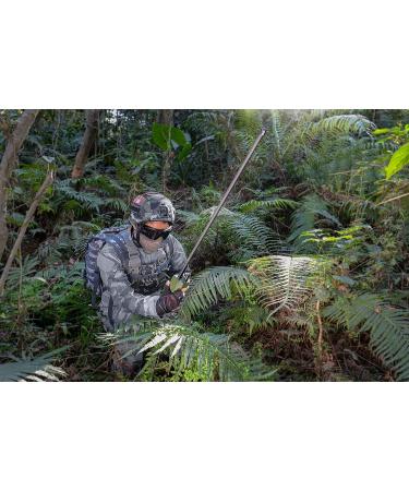 Bingfu Dual Band VHF UHF 136-520MHz Foldable CS Tactical Antenna for Handheld Ham Radio - Compatible with Kenwood, Wouxun, Baofeng, UV-5R, UV-82, GT-3 - 42.5 inch SMA Female - Buy Online on SooperMarket.com
