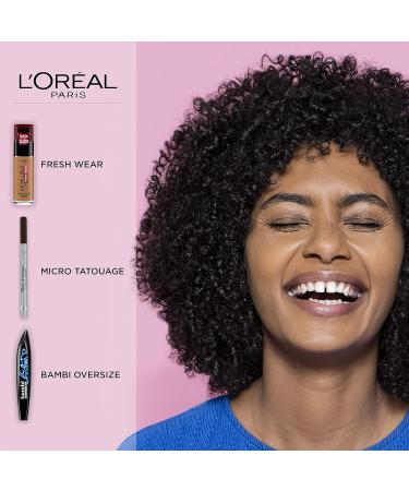 L'Oreal Paris Infallible 24hr Freshwear Liquid Foundation 380 Espresso 30ml - Pack of 1 - Buy Online on SooperMarket.com