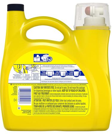 Tide Simply Odor Rescue Liquid Laundry Detergent - Fresh Linen 115 fl oz (74 Loads) | International Shipping Available - Buy Online on SooperMarket.com