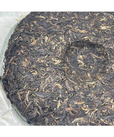 Pu-erh tea 2006 Yongchang Hao Yunnan Pu'er Tea Cake 357 Raw - Buy Online on SooperMarket.com
