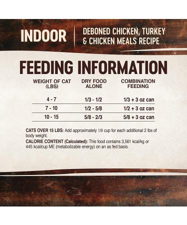 Wellness CORE Indoor Grain-Free Cat Food - Chicken, Salmon, and Turkey Recipes - 11 lb Pack - Buy Online on SooperMarket.com