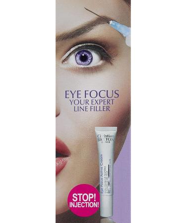 Christian BRETON Eye Focus Active Cream 10 ml - Buy Online on SooperMarket.com