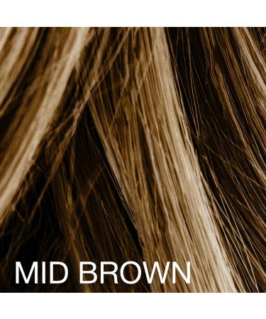 MANE Hair Thickener 6.76 fl oz - 5 pack (Medium Brown) - Buy Online on SooperMarket.com