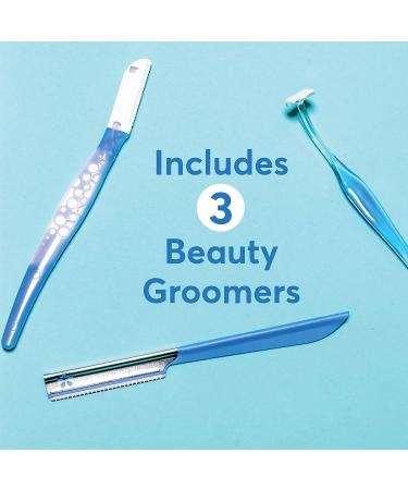 Kai About Face Ultimate Facial Kit | Shaving, Exfoliating & Hair Removal Groomers - Buy Online on SooperMarket.com
