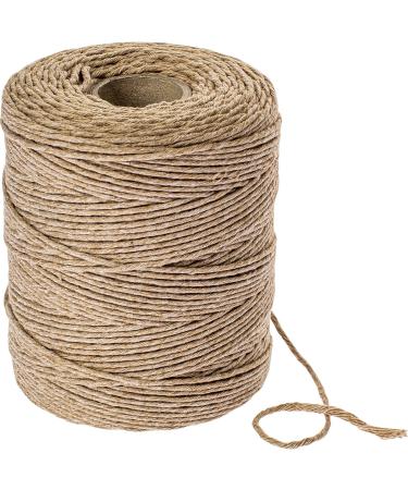 Browin 31 310214 Meat threads made of cotton gray (240 C) 210 m for roller shutters sausage cut heat -resistant grill sausage yarn for smoking sausage cooking cord bright color 75 m meat threads 210 m
