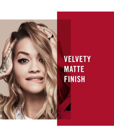 Rimmel Stay Matte Liquid Lip Colour Love Bite - Long-Lasting Matte Finish - Buy Online on SooperMarket.com