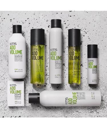 KMS ADDVOLUME Volumizing Leave-In Conditioner 5.0 oz - Lightweight Formula for Added Volume - Buy Online on SooperMarket.com