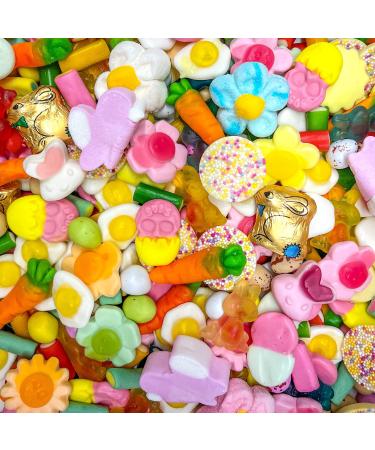 Easter Pick n Mix | Easter Egg Sweet Mix Containing Mini Eggs & Easter Themed Pick and Mix