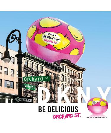 DKNY Be Delicious Orchard St. Eau de Parfum 2 Piece Gift Set For Women - Perfume Spray 3.4 Fl. Oz. & Purse Spray Travel Spray 0.5 Fl. Oz. - Buy Online on SooperMarket.com