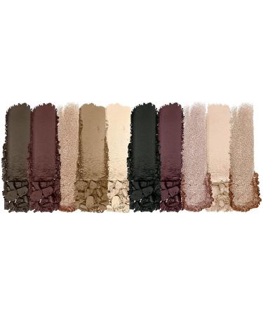 Buy Wet n Wild Color Icon 10-Pan Shadow Palette - Nude Awakening (0.42 oz) | Best Price & Fast Shipping - Buy Online on SooperMarket.com