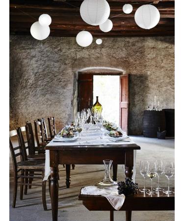 RIEDEL Vinum Chablis Pay 6 Get 8 Chablis/Chardonnay Glasses - 8 Count - Buy Online on SooperMarket.com