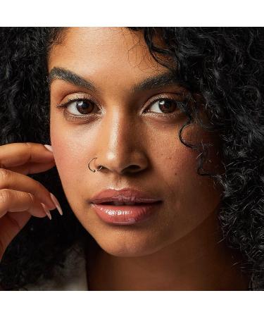UNDONE BEAUTY Poppa Gloss Moisturizing Tinted Lip Gloss-Balm Hybrid with Long Wear Formula - Cloudberry Seed Oil for Lip Nourishment - Touch of Mahogany - Buy Online on SooperMarket.com