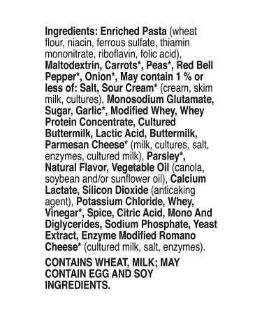 Betty Crocker Suddenly Salad Creamy Parmesan Pasta Salad 6.2 Oz Box - Delicious Dry Meal Mix - Buy Online on SooperMarket.com