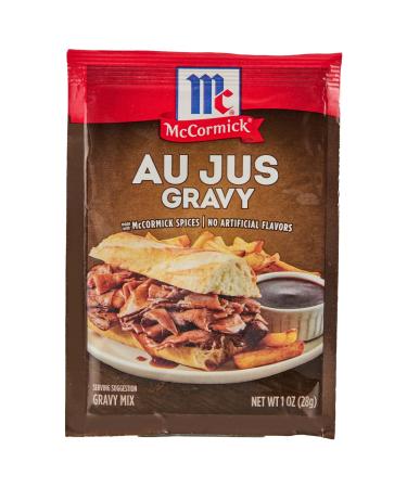 Gravies Mccormick Au Jus Gravy Mix 1 Oz
