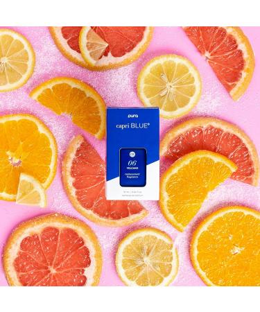 Capri Blue Pura Smart Home Diffuser Kit with Volcano Fragrance Refills - App-Controlled Aromatherapy Diffuser for Home - Buy Online on SooperMarket.com