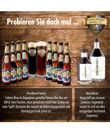 Brauerei Zw nitz Beer Salt - Gourmet Spice Mixture | Perfect Gift for Beer Lovers & Men | Ideal Grill Seasoning & Unique Beer Gift - Buy Online on SooperMarket.com
