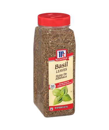 McCormick Basil Leaves, 5 oz 5 Ounce (Pack of 1) Basil Leaves