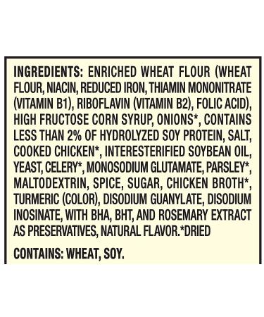 Low Sodium Chicken Stuffing Mix (6 oz) - 25% Less Sodium | Stove Top Approved - Buy Online on SooperMarket.com
