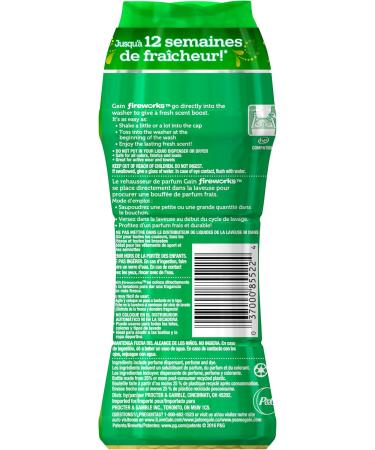 Gain Fireworks In-Wash Scent Booster Granules - Original Scent 275g | Shop Internationally - Buy Online on SooperMarket.com