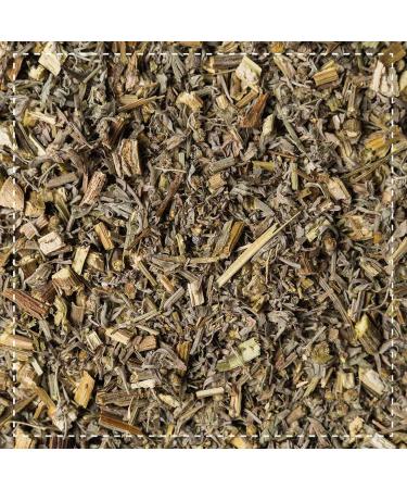 Biotiva Wormwood Tea Organic 250g - Wormwood Tea - Artemisia Absinthium - 100% pure - Bottled and controlled in Germany (DE- KO-005) - Buy Online on SooperMarket.com