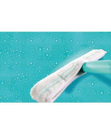 Leifheit Window Washer M Replacement Cover Window Cleaner Tool with Double Window Cleaning Power 26 cm Window Cleaner Also for Large Windows - Buy Online on SooperMarket.com