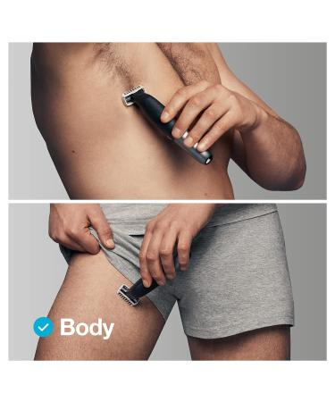 Braun Series X Replacement Blade - Compatible with XT10 Beard Trimmer & Shaver - 1 Count - Buy Online on SooperMarket.com