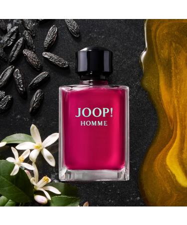 JOOP! Homme Eau de Toilette Ambery Men's Cologne With Notes of Cinnamon Jasmine Vanilla & Sandalwood Luxury Perfumes for Men Long Lasting Fragrance 2 piece set (2.5 fl oz. + 2.5 fl oz.) - Buy Online on SooperMarket.com