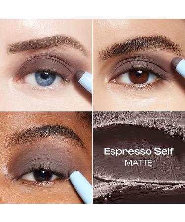ALLEYOOP 11th Hour Cream Eye Shadow Stick - Espresso Self (Matte) - Long-Lasting, Smudge-Proof, Award-Winning Formula - 0.05 Oz - Buy Online on SooperMarket.com