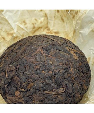 Pu-erh tea 1989 Xiaguan area Tuocha 100g*4 Raw - Buy Online on SooperMarket.com