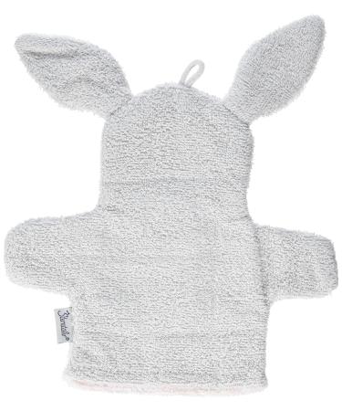 Sterntaler Emmi Girl Play Wash Mitt - Grey Size 21x15 cm | International Shipping Available - Buy Online on SooperMarket.com
