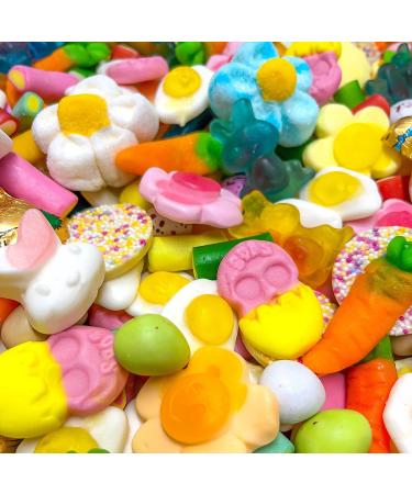 Easter Pick n Mix | Easter Egg Sweet Mix Containing Mini Eggs & Easter Themed Pick and Mix - Buy Online on SooperMarket.com
