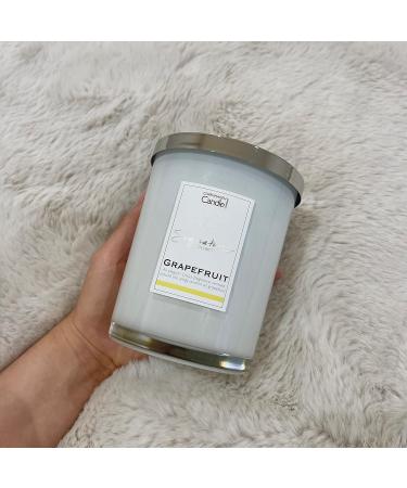 Luxury Scented Candle Gift for Women | 65 Hours Burn Time | Hotel Collection | Berries Scent - 21oz - Buy Online on SooperMarket.com