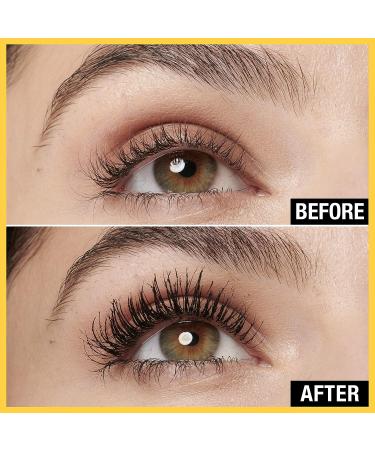 Maybelline Volum' Express The Colossal Washable Mascara - Volumizing Glam Brown - Buy Online on SooperMarket.com