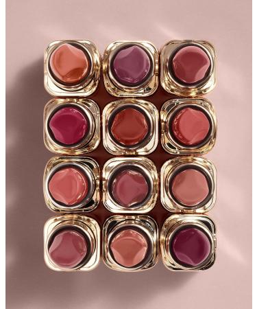 L'Or al Paris Color Riche Satin Smooth Lipstick Moisturising Pure Pigment Lip Colour With Omega 3 & Vitamin E 177 Authentique 177 AUTHENTIQ 1 count (Pack of 1) - Buy Online on SooperMarket.com