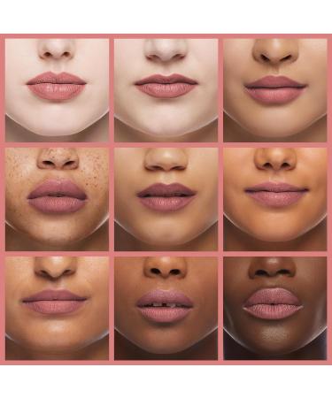 Maybelline New York SuperStay Matte Ink Un-nude Liquid Lipstick Poet 0.17 Ounce Beige 5 ml (Pack of 1) - Buy Online on SooperMarket.com