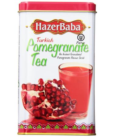 Hazer Baba Turkish Pomegranate Tea 250 TIN