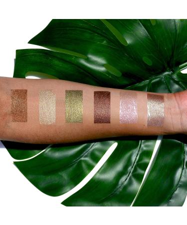 Palladio Liquid Eyeshadow - Jasper: Long-Wear Creamy Shimmery Formula - Buy Online on SooperMarket.com