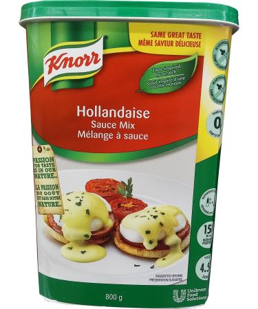 Knorr Classic Hollandaise Sauce 800g