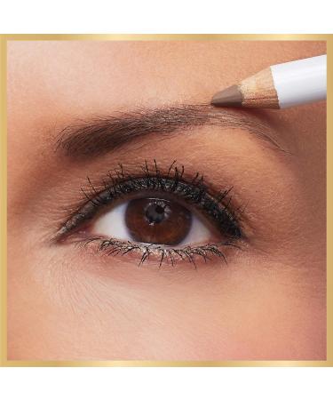 L'Oreal Paris Age Perfect Blonde Brow Pencil with Vitamin E - Defined, Natural Look - Buy Online on SooperMarket.com
